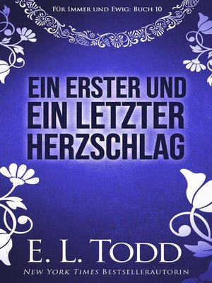 cover image of Ein erster und ein letzter Herzschlag